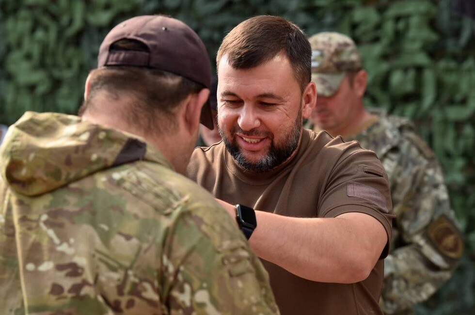 Фото: Телеграм-канал Главы ДНР