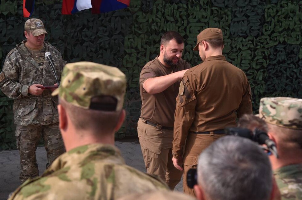 Фото: Телеграм-канал Главы ДНР