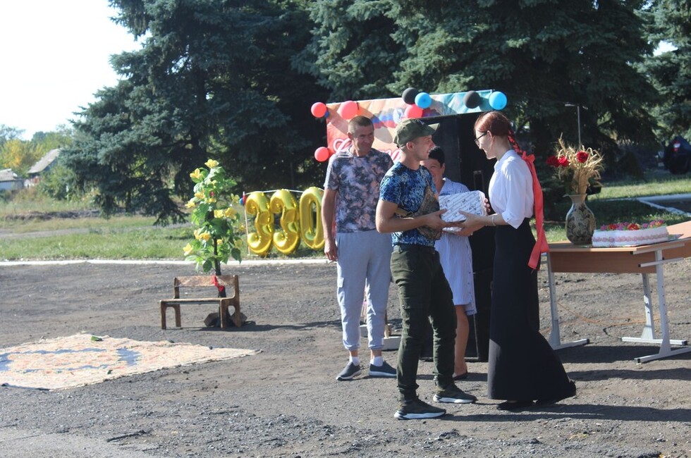 Фото: администрация Шахтерска