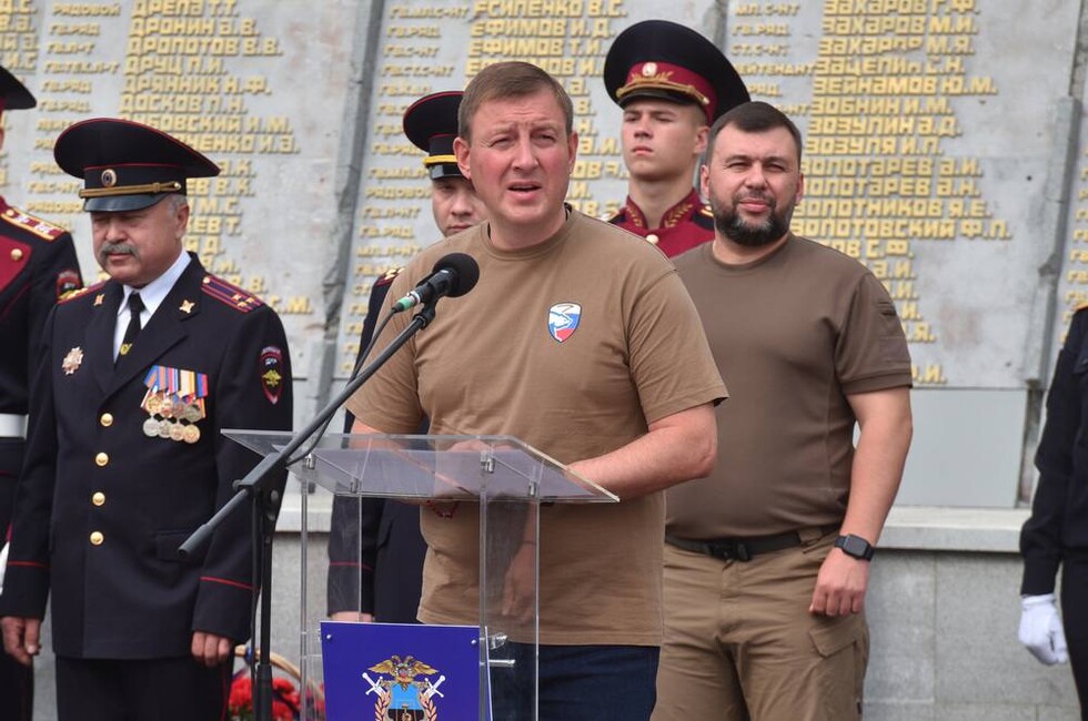 Фото: Администрация Главы ДНР