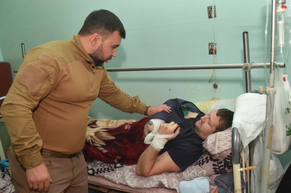 Фото: телеграм-канал Главы ДНР