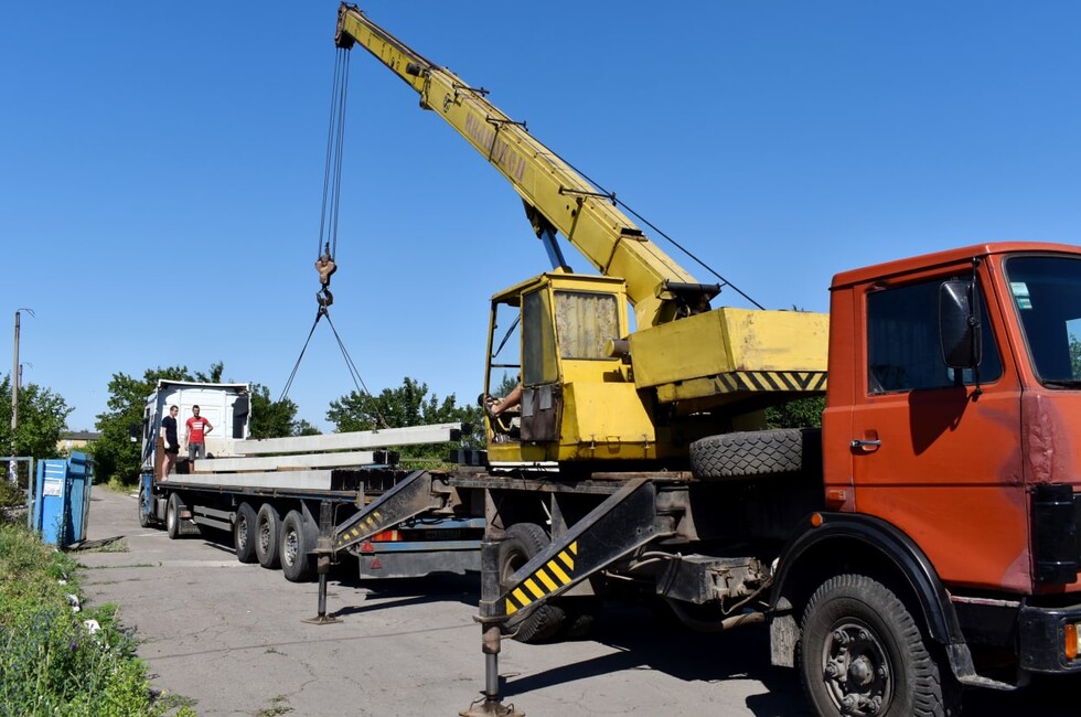 Фото: администрация Кировского