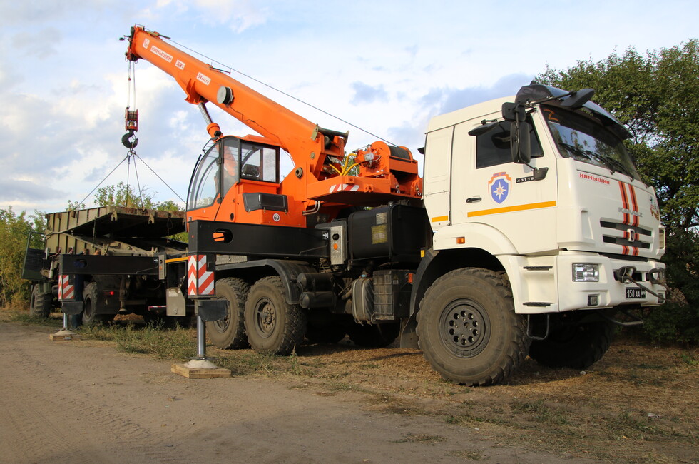 Фото: МЧС ДНР