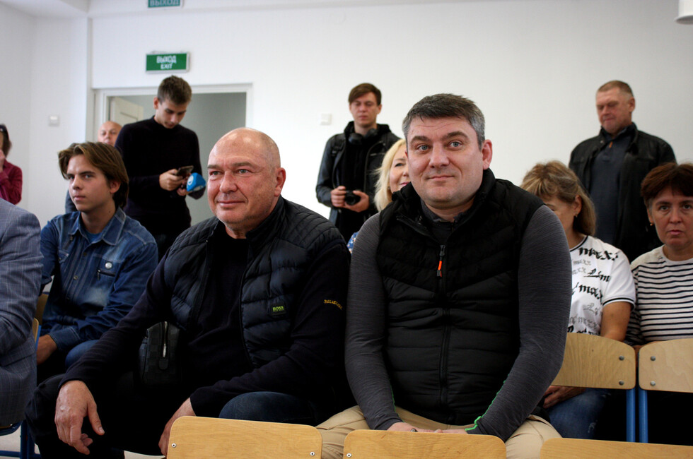 Фото: Администрация Мариуполя 