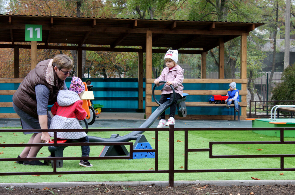 Фото: Администрация Мариуполя 