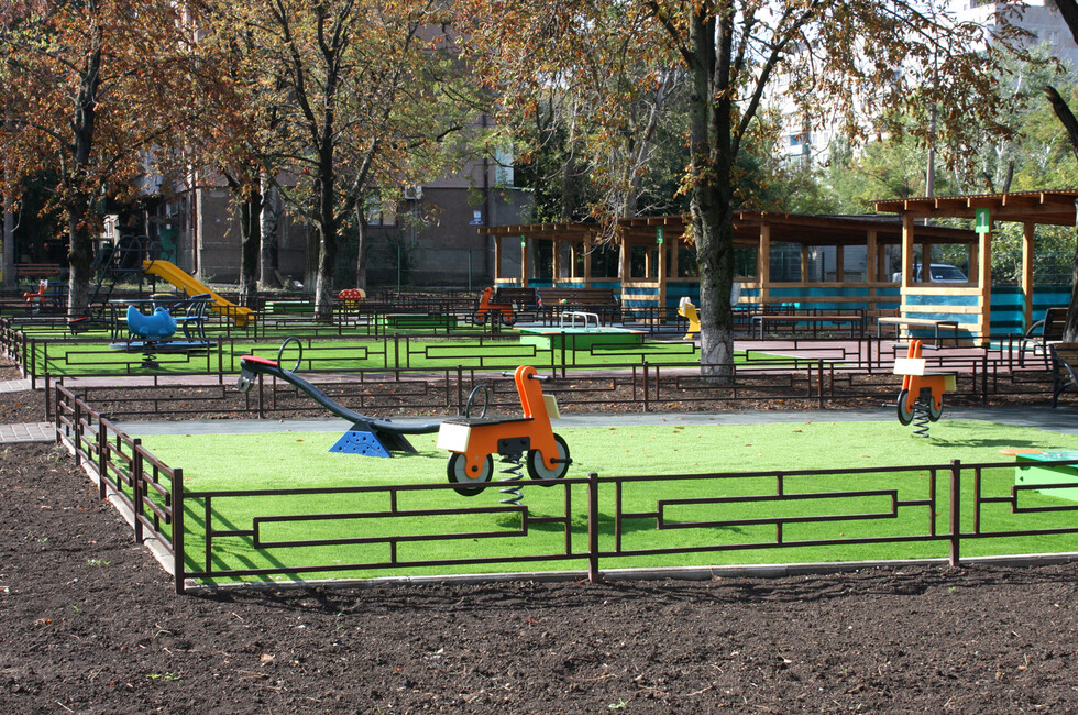 Фото: Администрация Мариуполя 