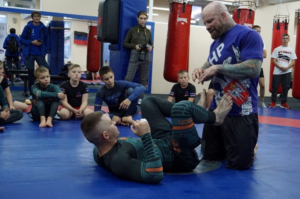 Фото: Минспорта ДНР