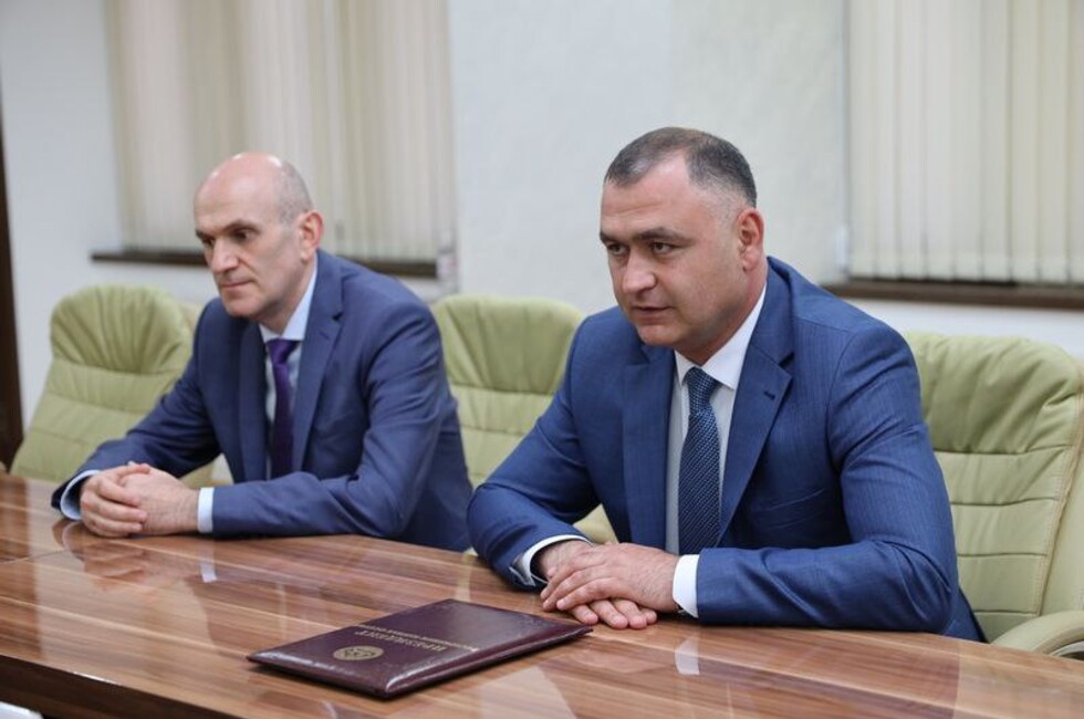 Фото; МИД ДНР