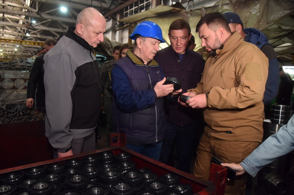 Фото: Администрация Главы ДНР