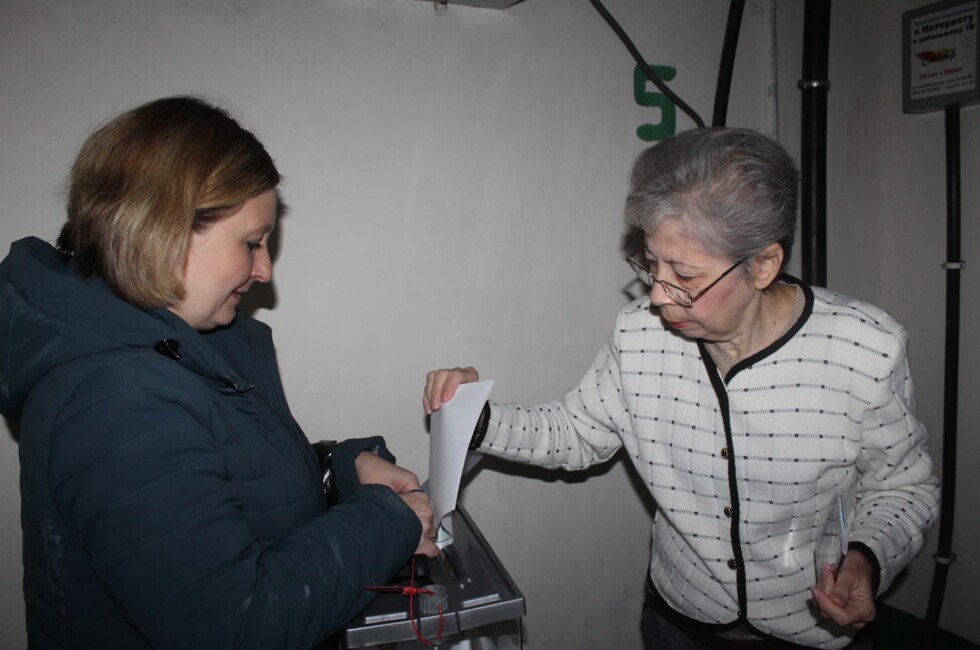 Референдум в Горловке