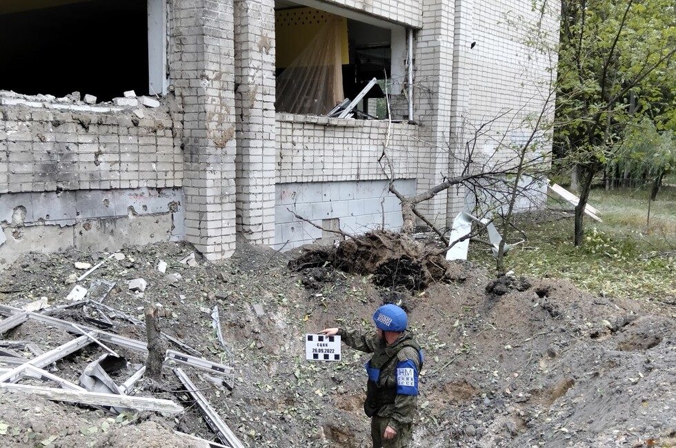 Фото: Представительство ЛНР в СЦКК