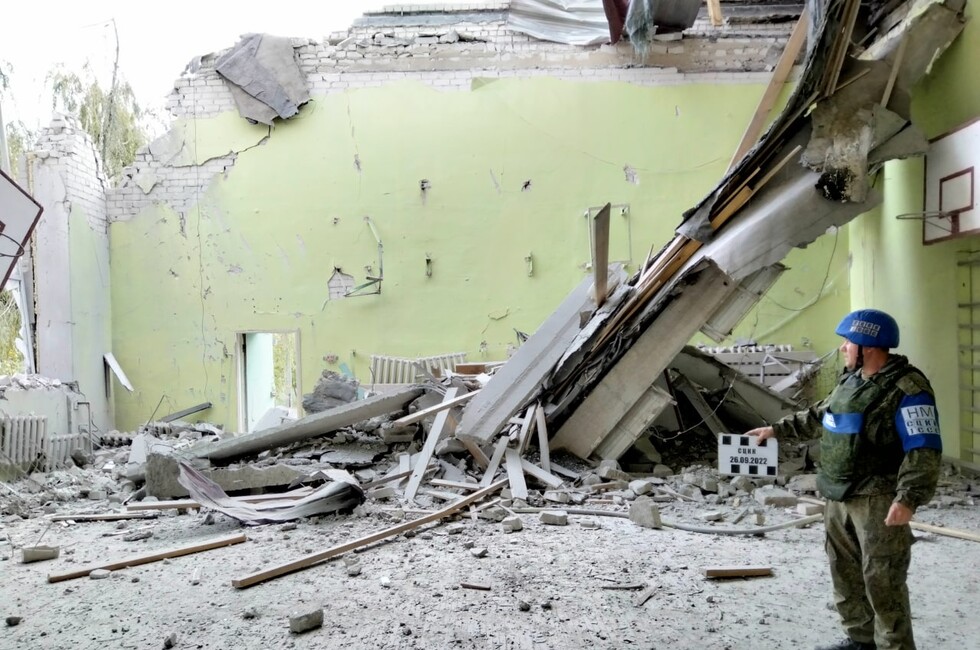 Фото: Представительство ЛНР в СЦКК