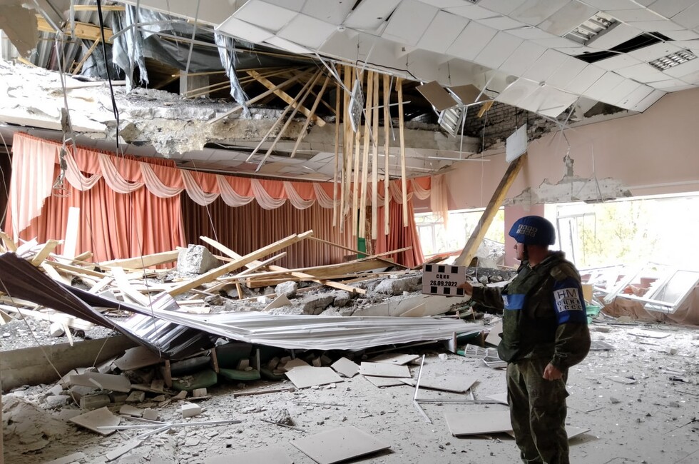 Фото: Представительство ЛНР в СЦКК