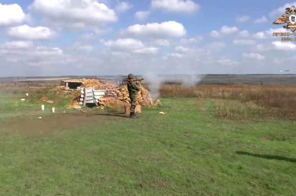 Фрагмент видеозаписи УНМ ДНР