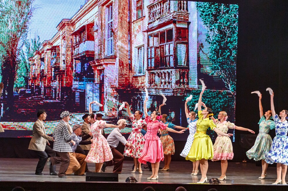 Фото: Ансамбль 