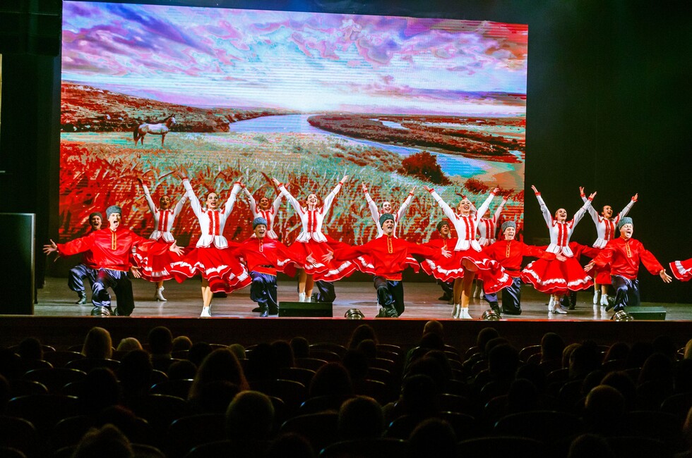 Фото: Ансамбль 