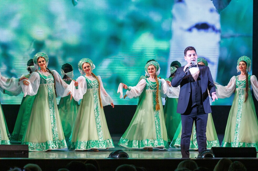 Фото: Ансамбль 