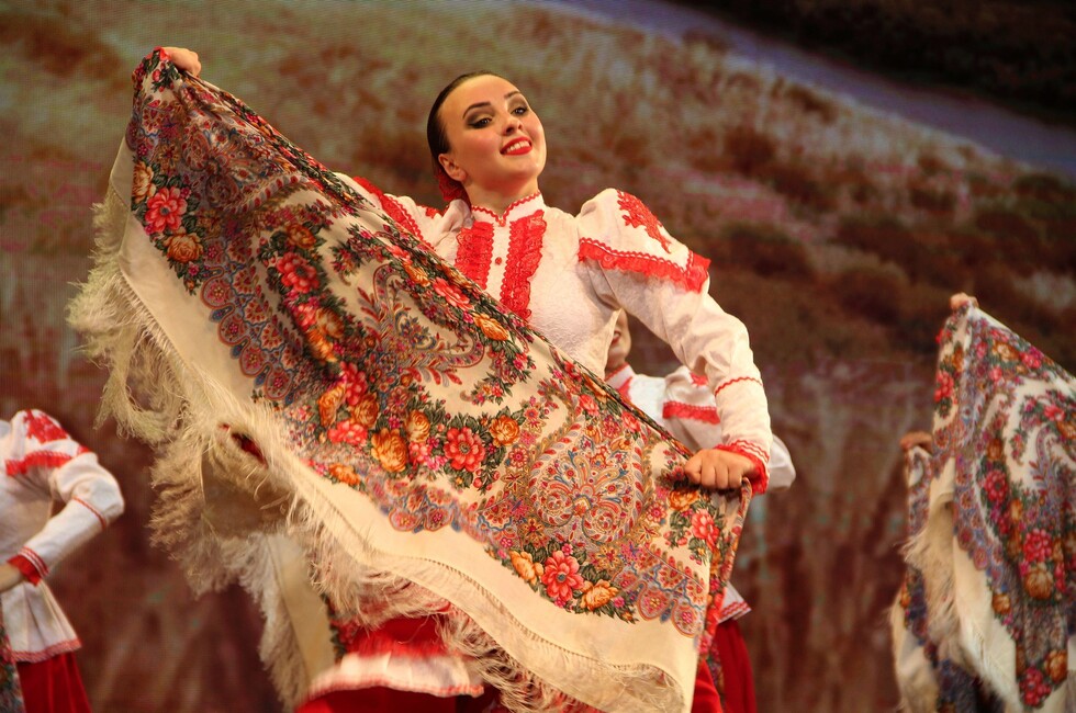 Фото: Ансамбль 