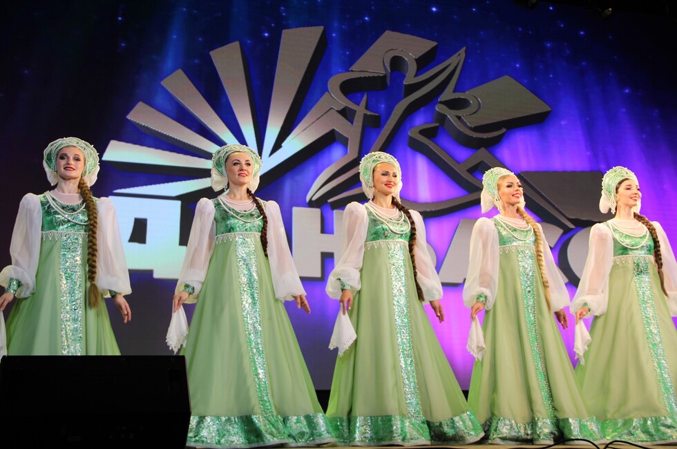 Фото: Ансамбль 