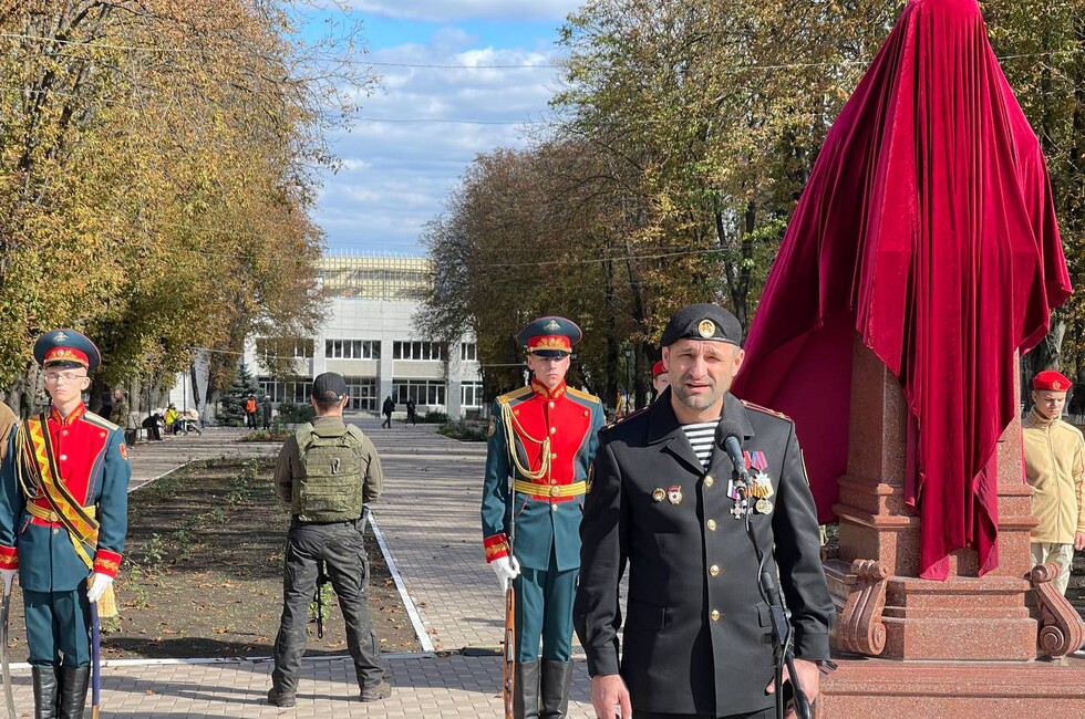 Фото из ТГ-канала Дениса Пушилина