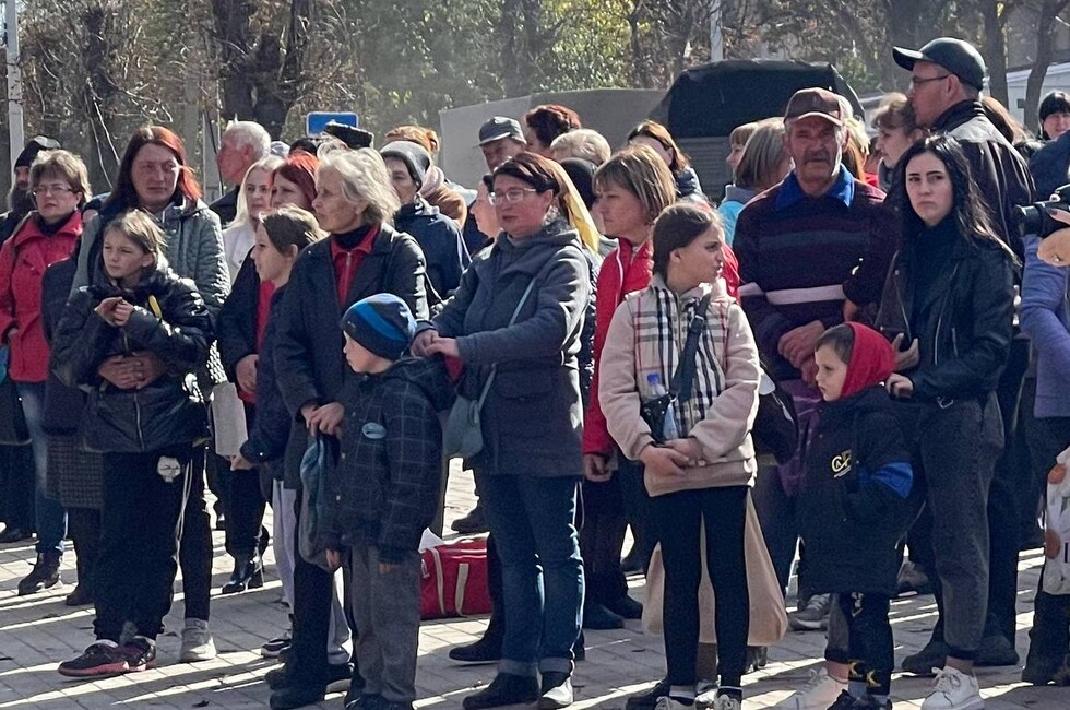 Фото из ТГ-канала Дениса Пушилина