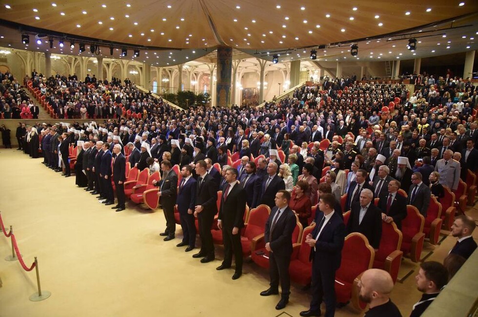 Фото: ТГ-канал Дениса Пушилина