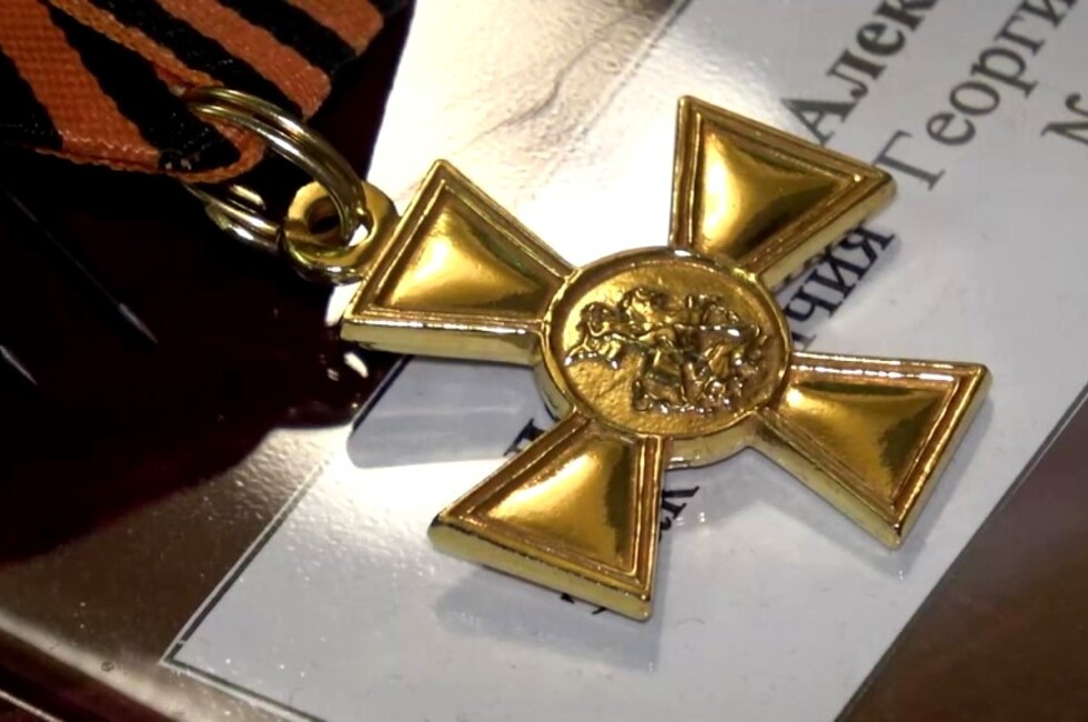 Фрагмент видеозаписи из ТГ-канала Дениса Пушилина