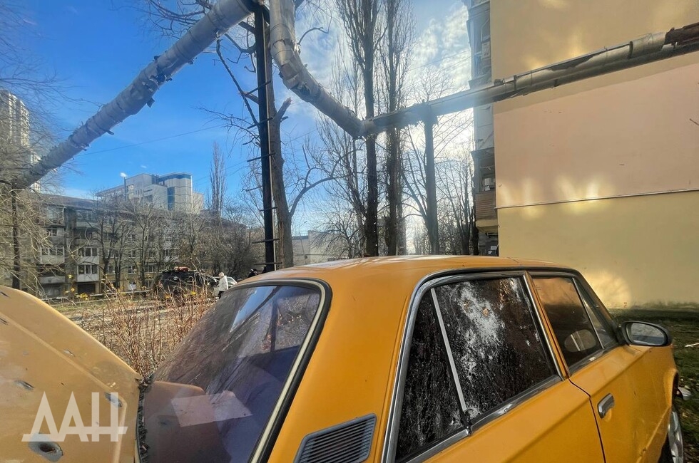 Фото: Донецкое агентство новостей