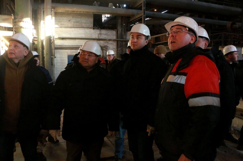 Фото: ТГ-канал председателя Правительства ДНР