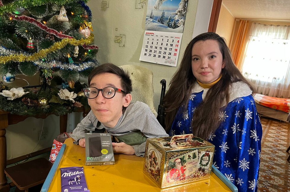 Фото: БФ "Время Добрых"