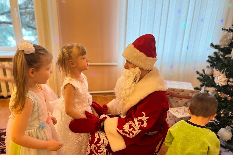 Фото: БФ "Время Добрых"