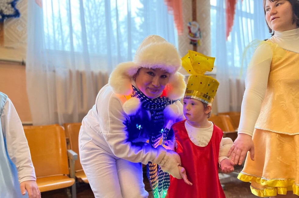 Фото: БФ "Время Добрых"