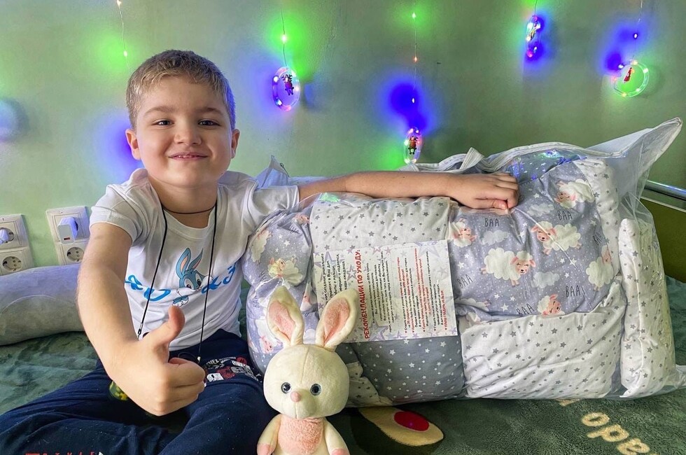 Фото: БФ "Время Добрых"