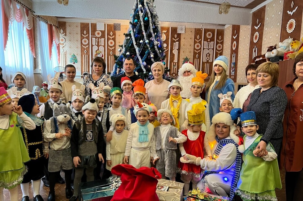 Фото: БФ "Время Добрых"