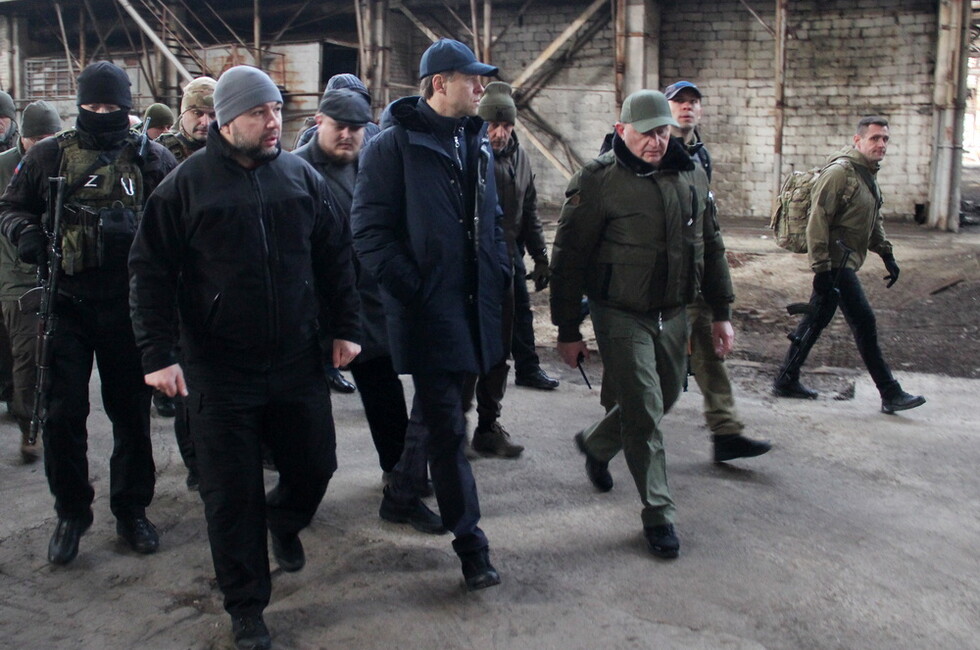 Фото: Администрация Главы ДНР