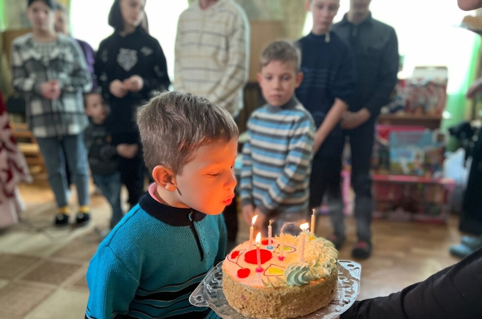 Фото: БФ "Время Добрых"