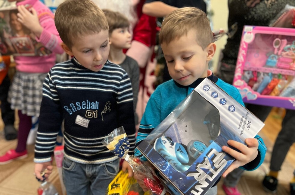 Фото: БФ "Время Добрых"