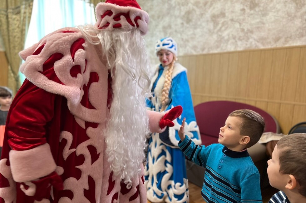 Фото: БФ "Время Добрых"