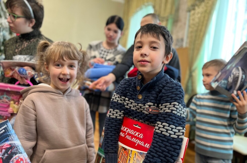 Фото: БФ "Время Добрых"