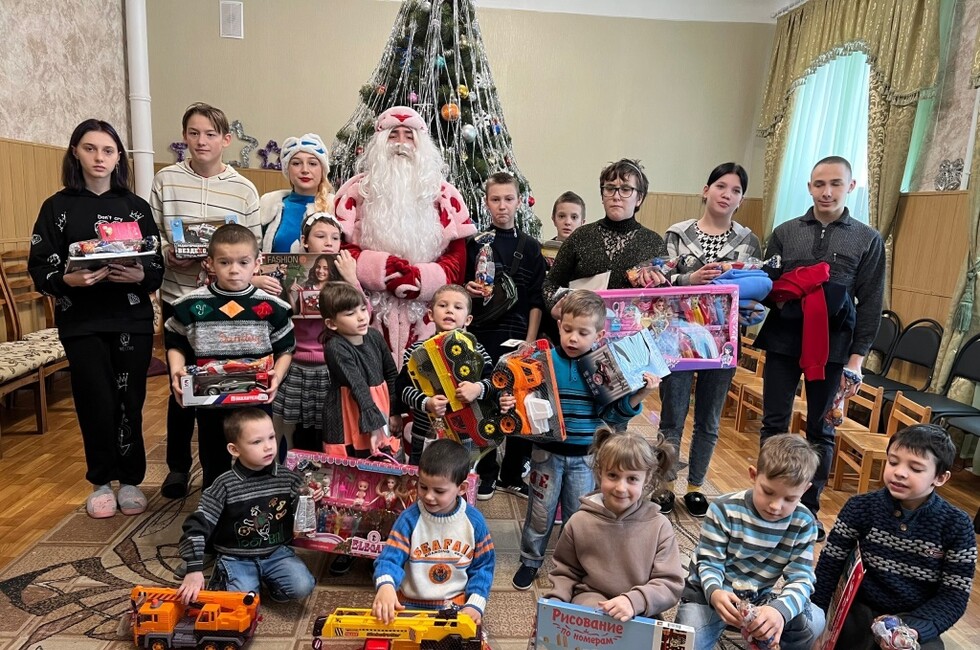 Фото: БФ "Время Добрых"