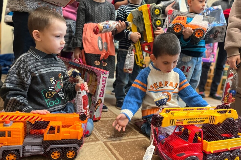 Фото: БФ "Время Добрых"