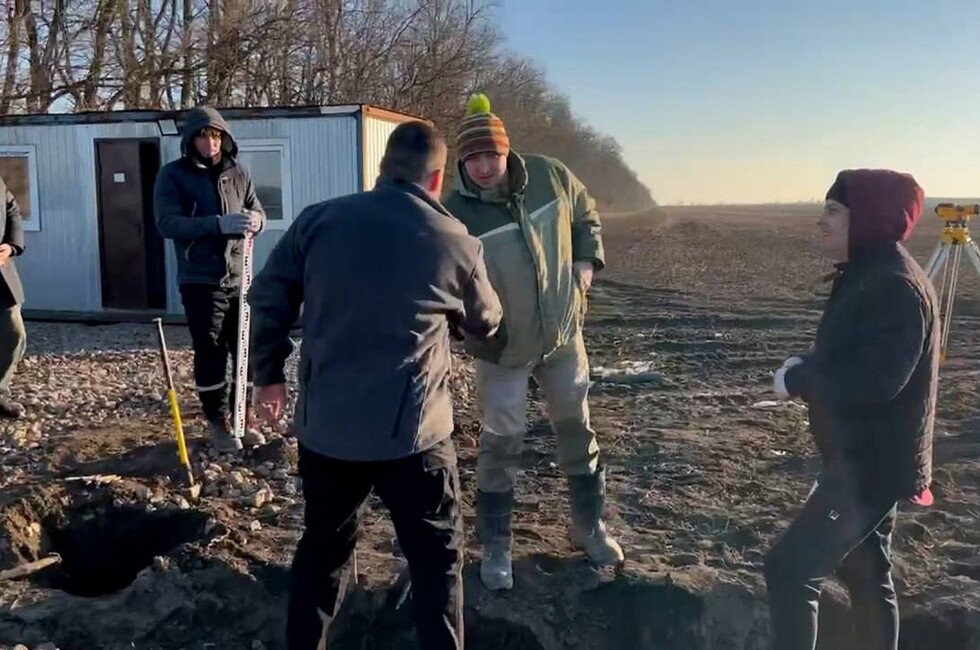 Фото из телеграм-канала Дениса Пушилина