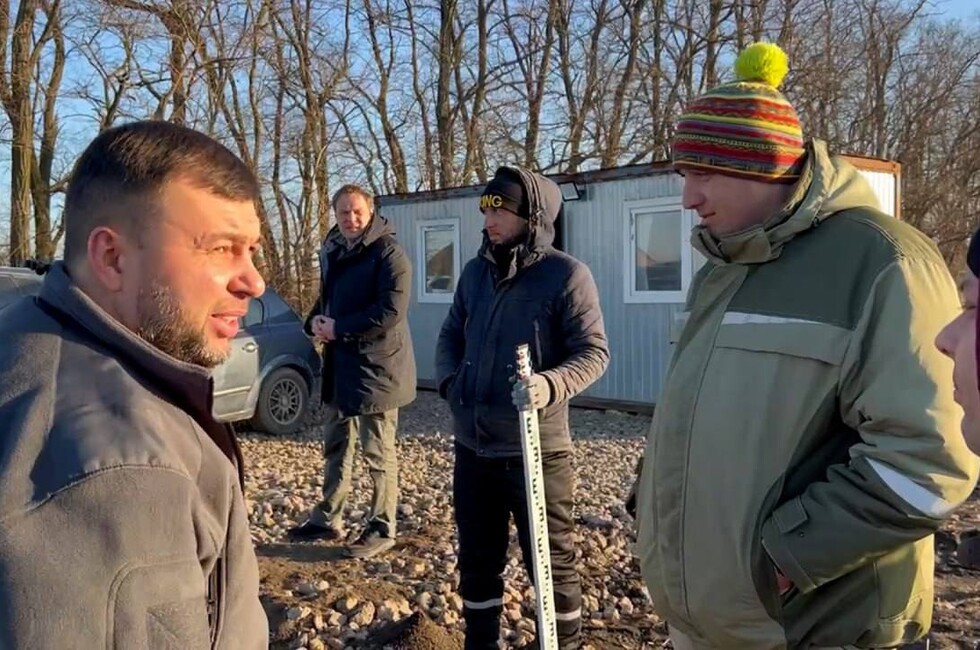 Фото из телеграм-канала Дениса Пушилина