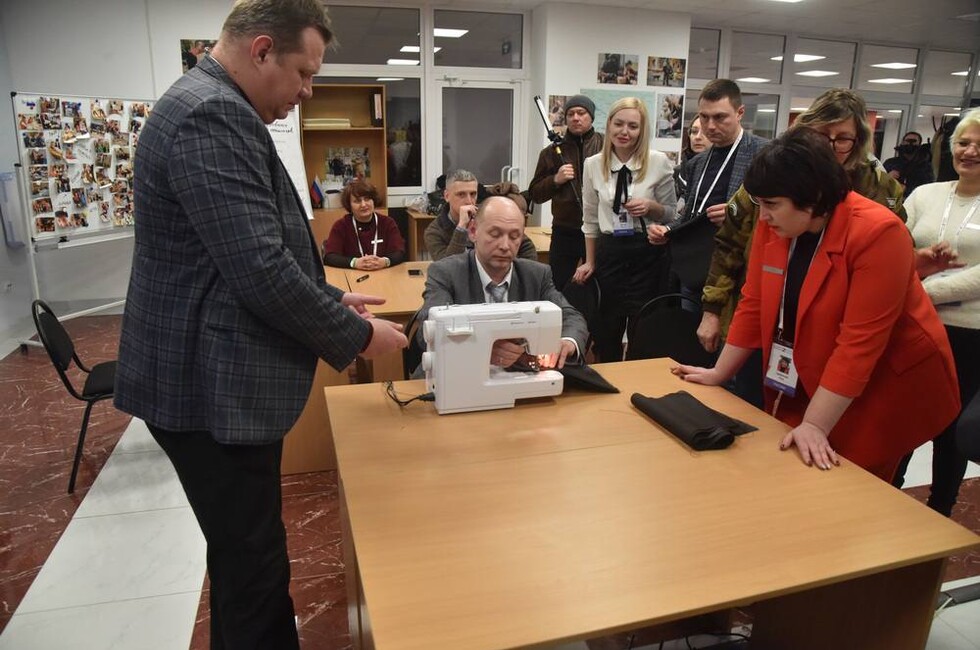 Фото: Администрация Главы ДНР