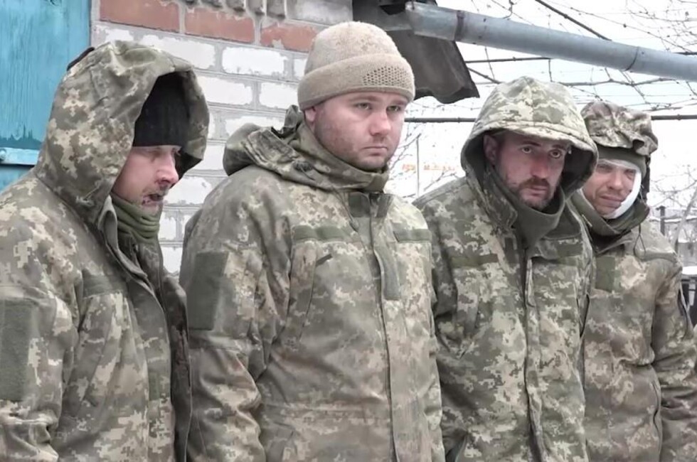 Фрагмент видеозаписи из ТГ-канала Дениса Пушилина