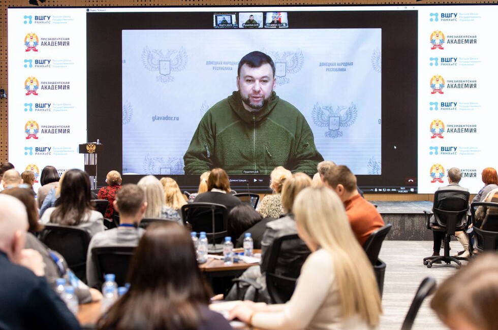 Фото: ТГ-канал Дениса Пушилина