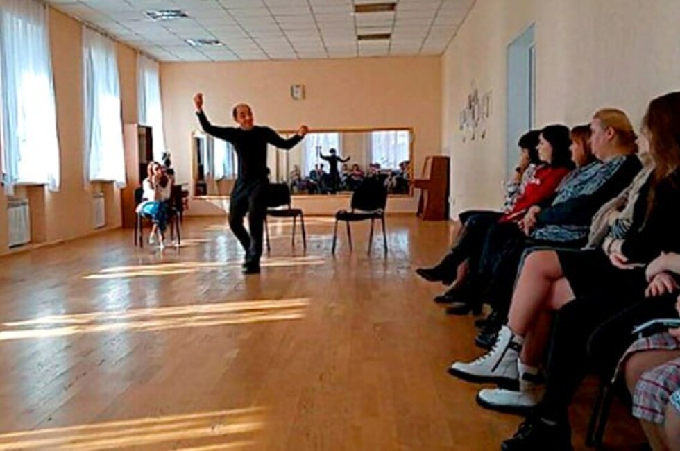 Фото: t.me/koludarovaolga