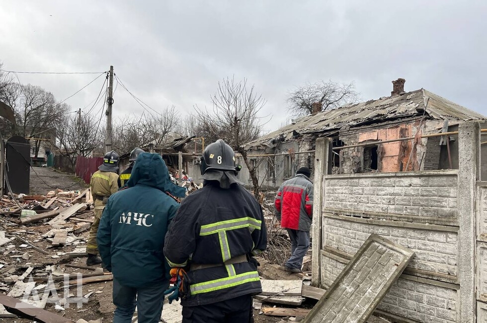 В ДНР за неделю от агрессии Киева погибли 16 и пострадали 47 мирных жителей