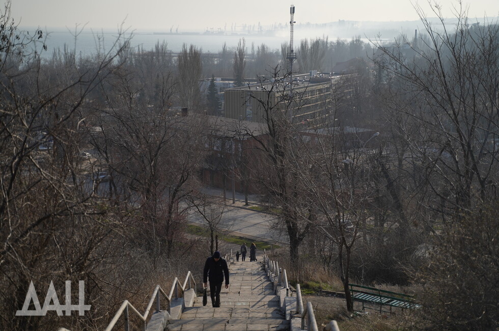 Спускаемся.