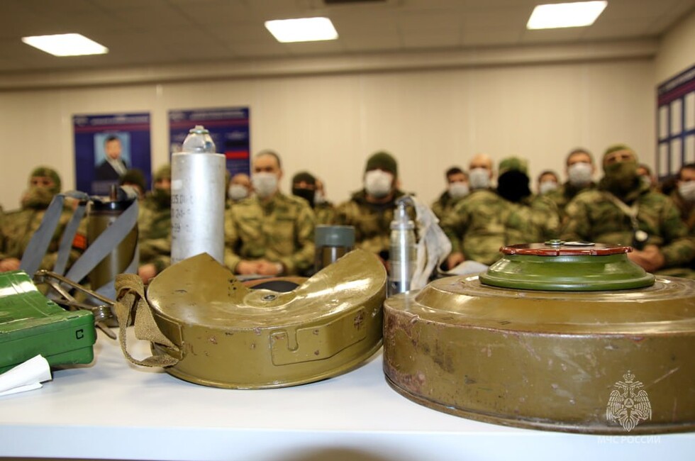 Фото: МЧС ДНР